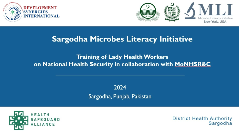 Development Synergies fieldwork image